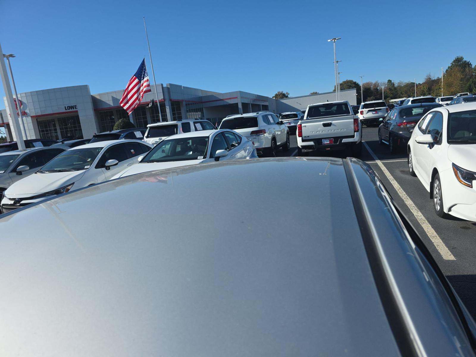 2025 Toyota Corolla LE FWD