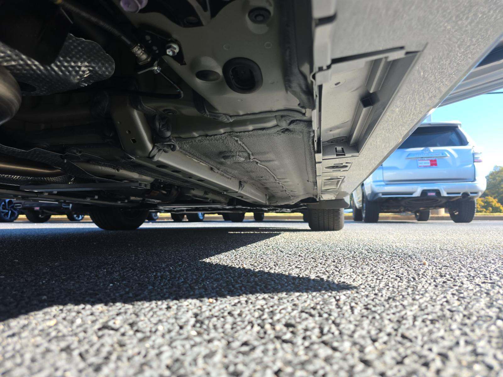 2025 Toyota Corolla LE FWD