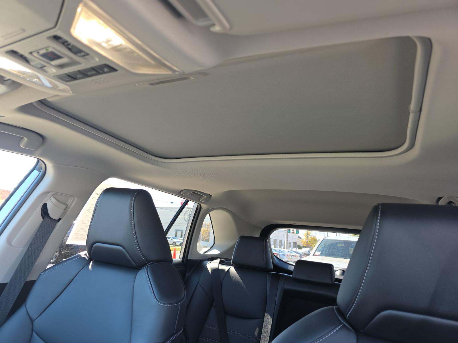 2025 Toyota RAV4 XLE Premium FWD