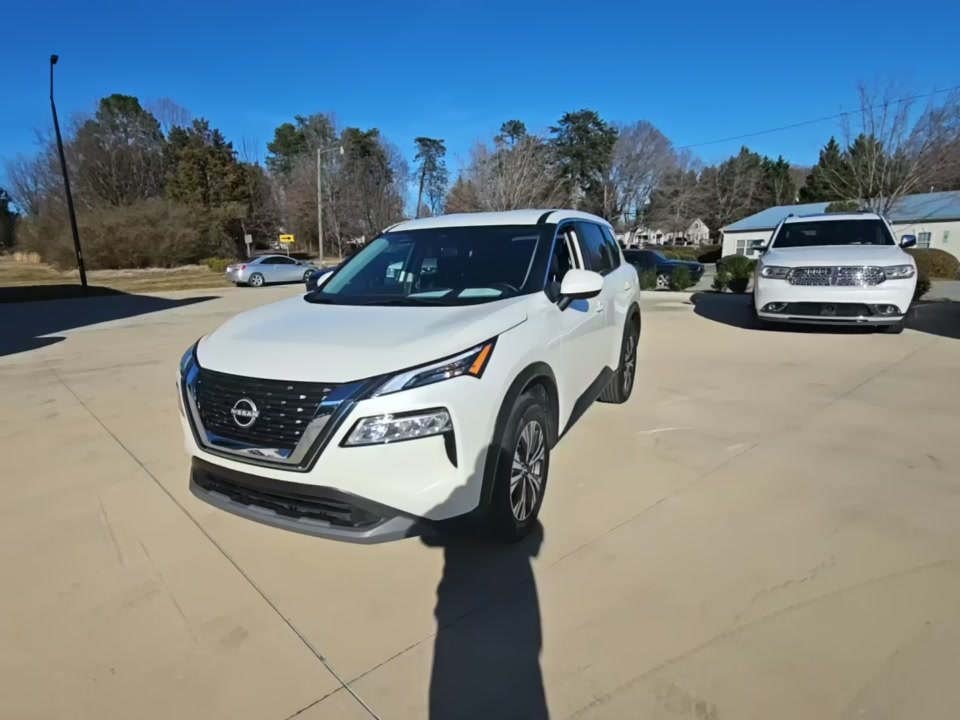2023 Nissan Rogue SV AWD