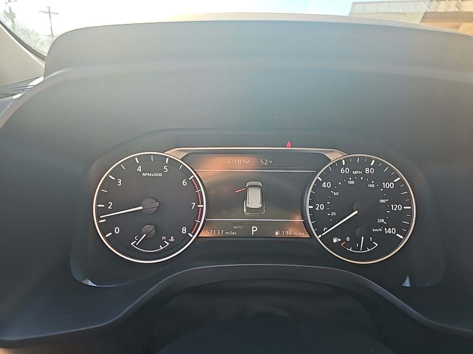 2023 Nissan Rogue SV AWD