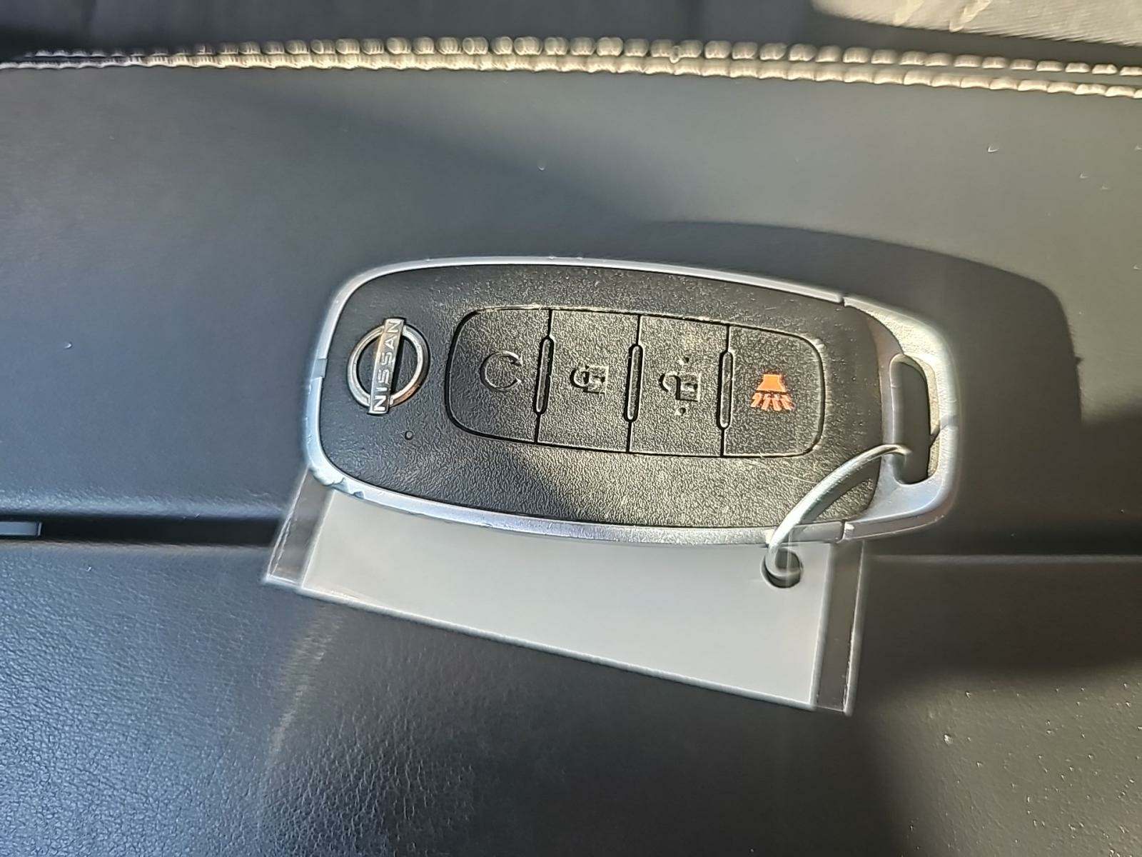 2023 Nissan Rogue SV AWD