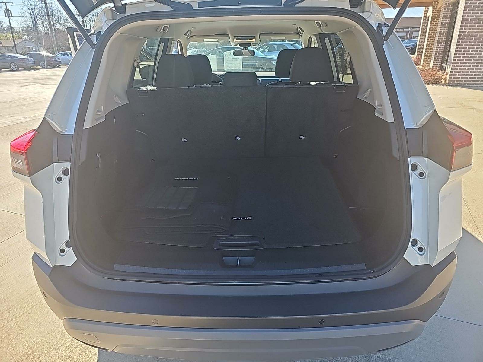 2023 Nissan Rogue SV AWD