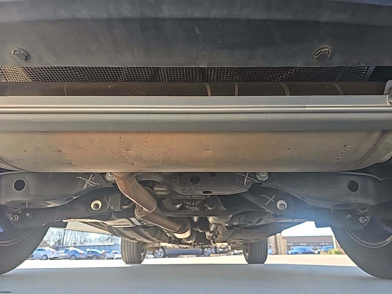 2023 Nissan Rogue SV AWD