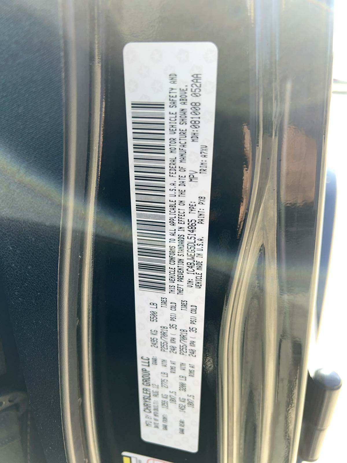 2013 Jeep Wrangler Sahara AWD