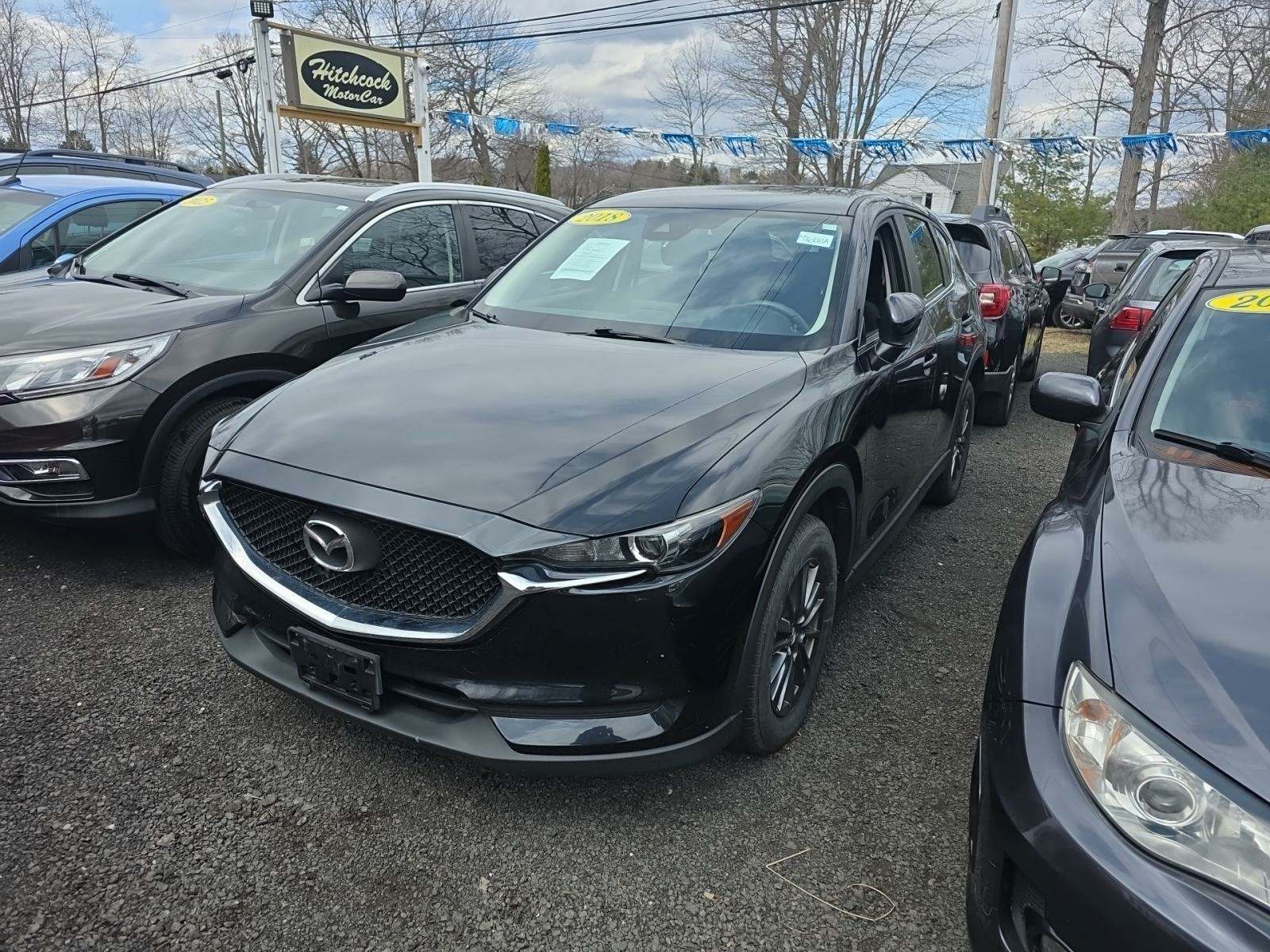 2018 MAZDA CX-5 Sport AWD