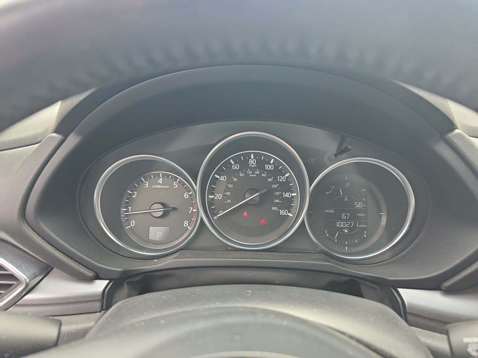 2018 MAZDA CX-5 Sport AWD