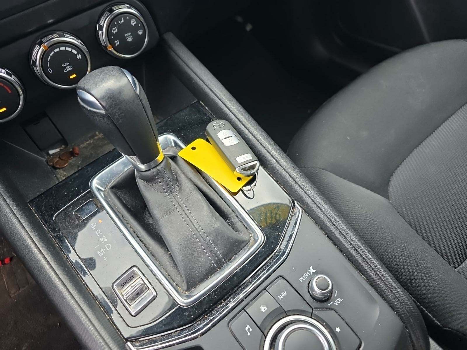 2018 MAZDA CX-5 Sport AWD