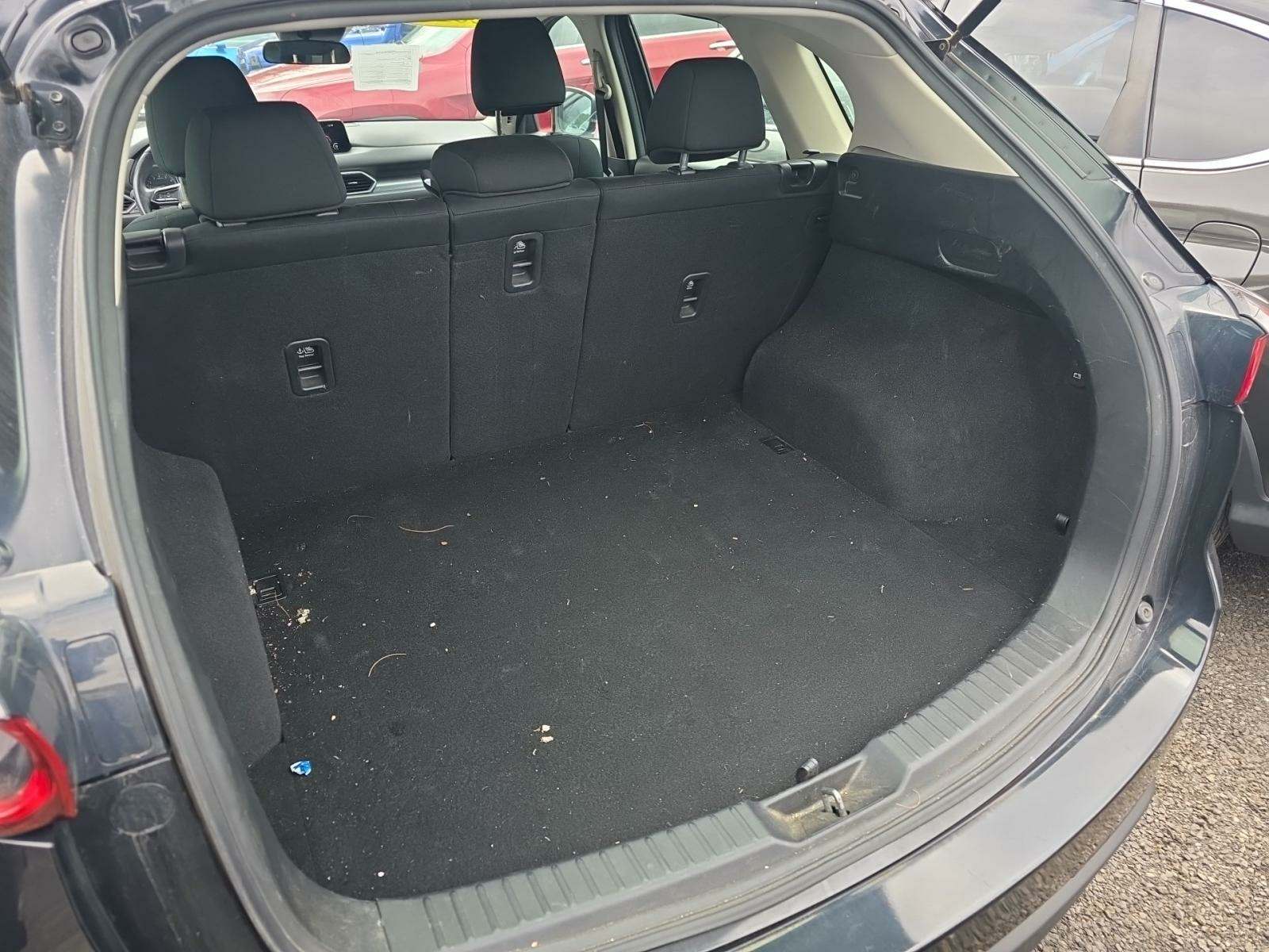 2018 MAZDA CX-5 Sport AWD