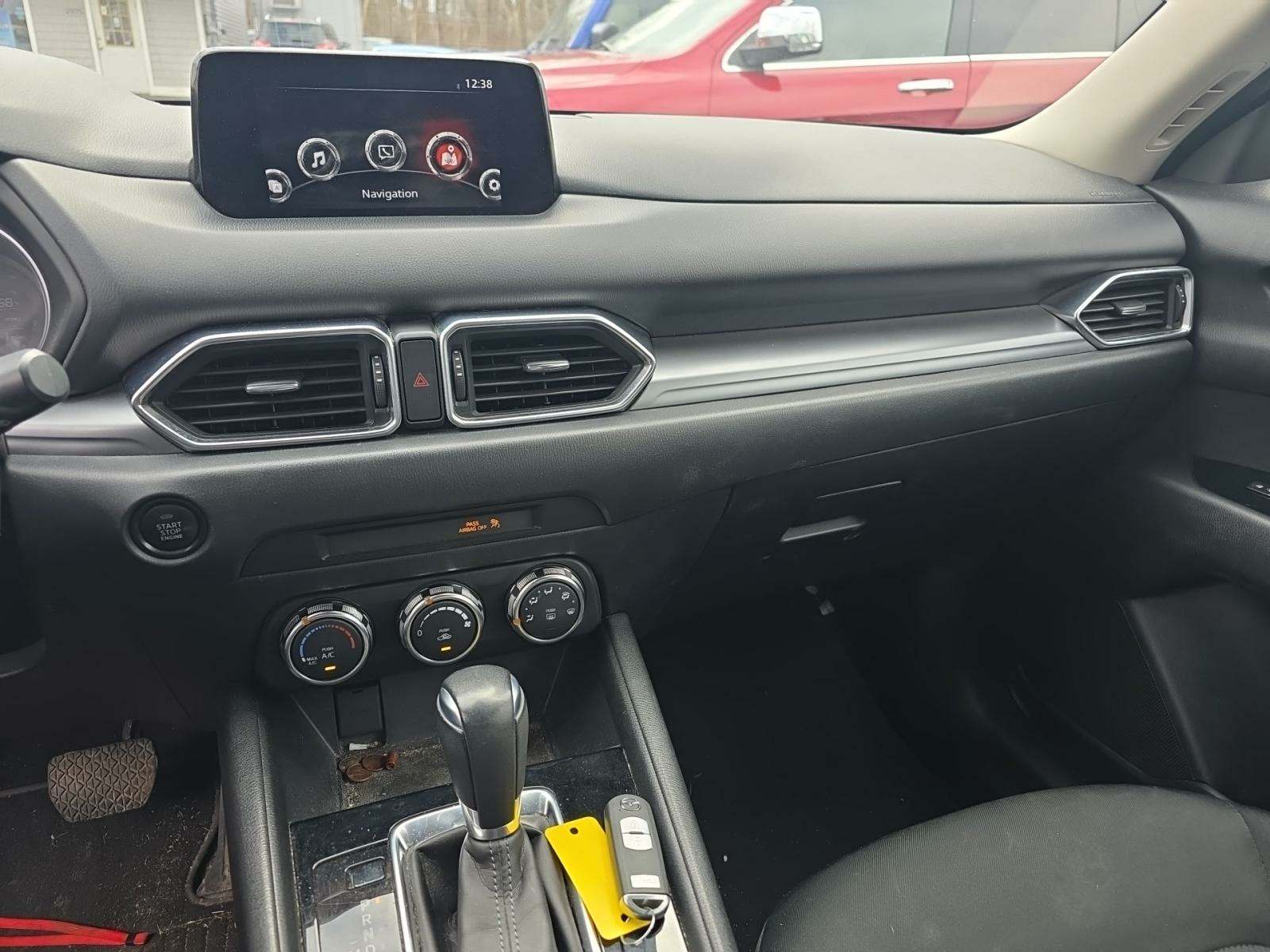 2018 MAZDA CX-5 Sport AWD