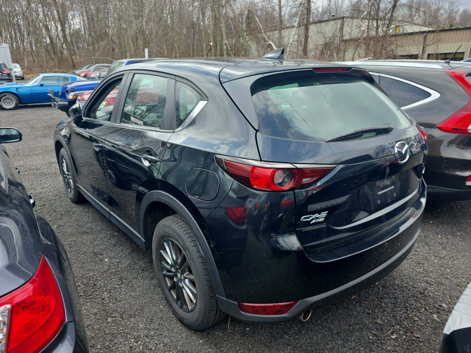 2018 MAZDA CX-5 Sport AWD