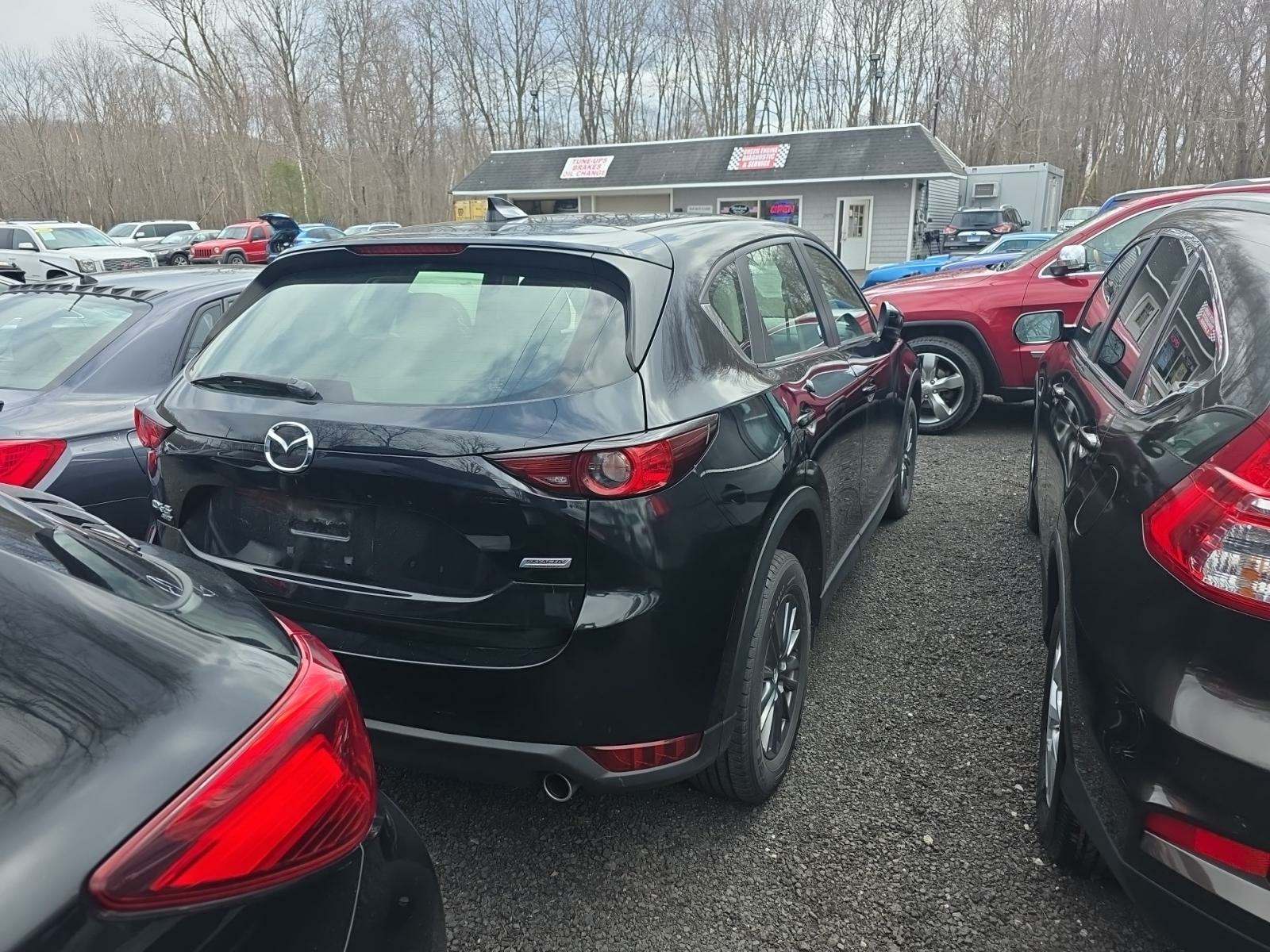 2018 MAZDA CX-5 Sport AWD