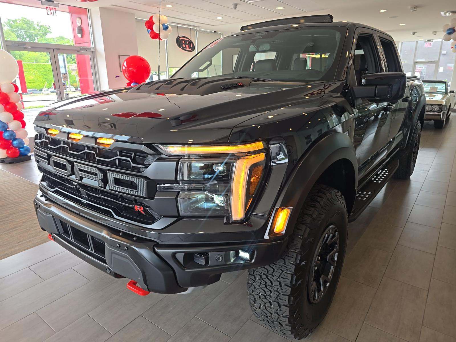 2026 Ford F-150 Raptor AWD