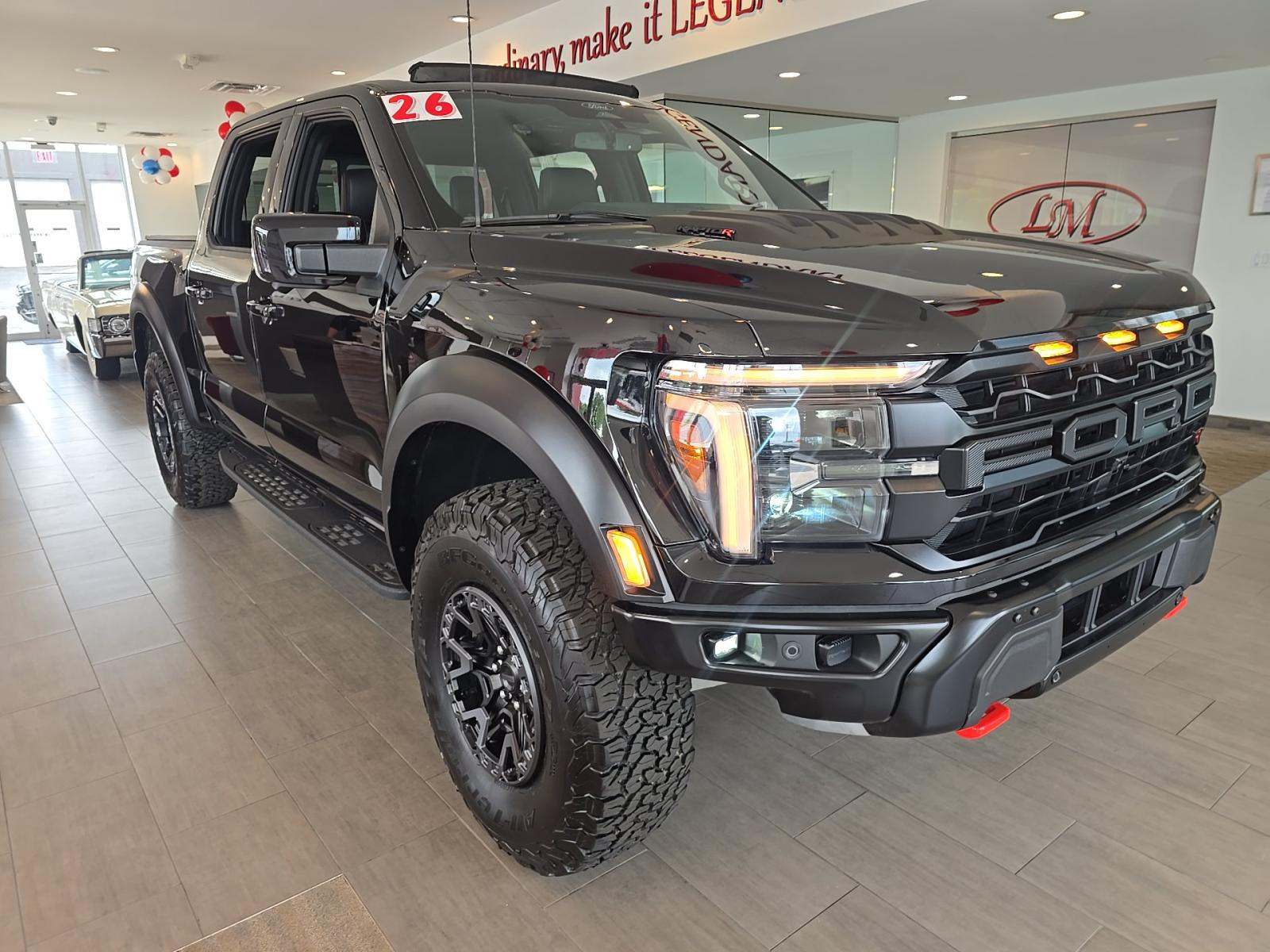 2026 Ford F-150 Raptor AWD