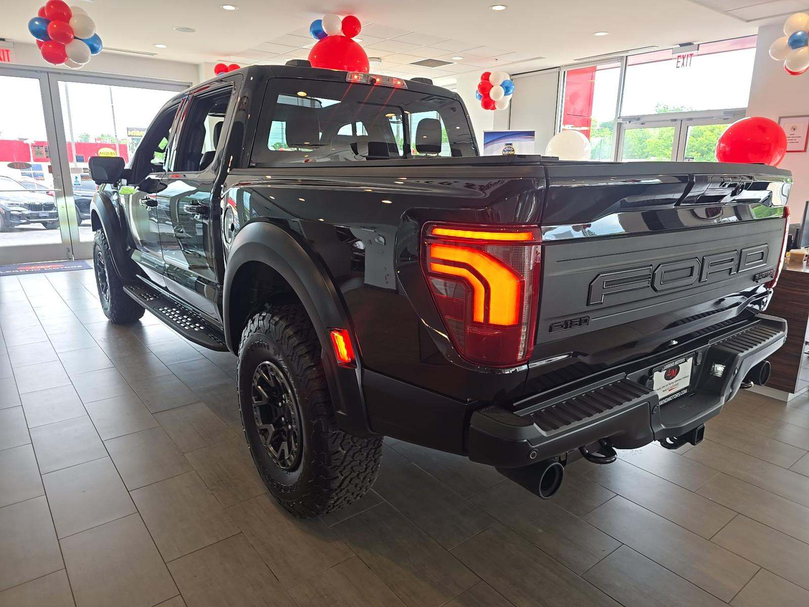 2026 Ford F-150 Raptor AWD
