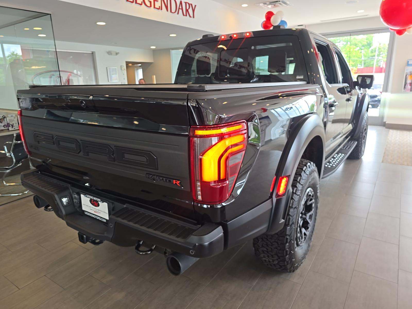 2026 Ford F-150 Raptor AWD