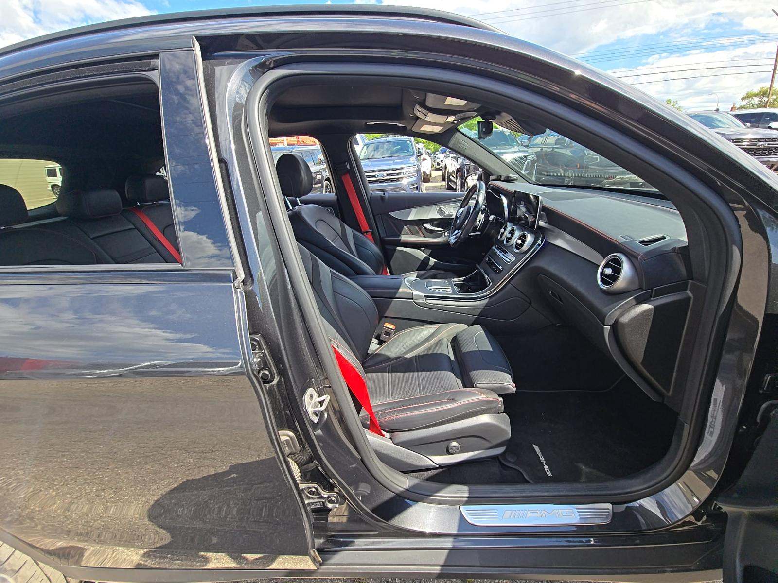 2021 Mercedes-Benz GLC AMG GLC 43 AWD