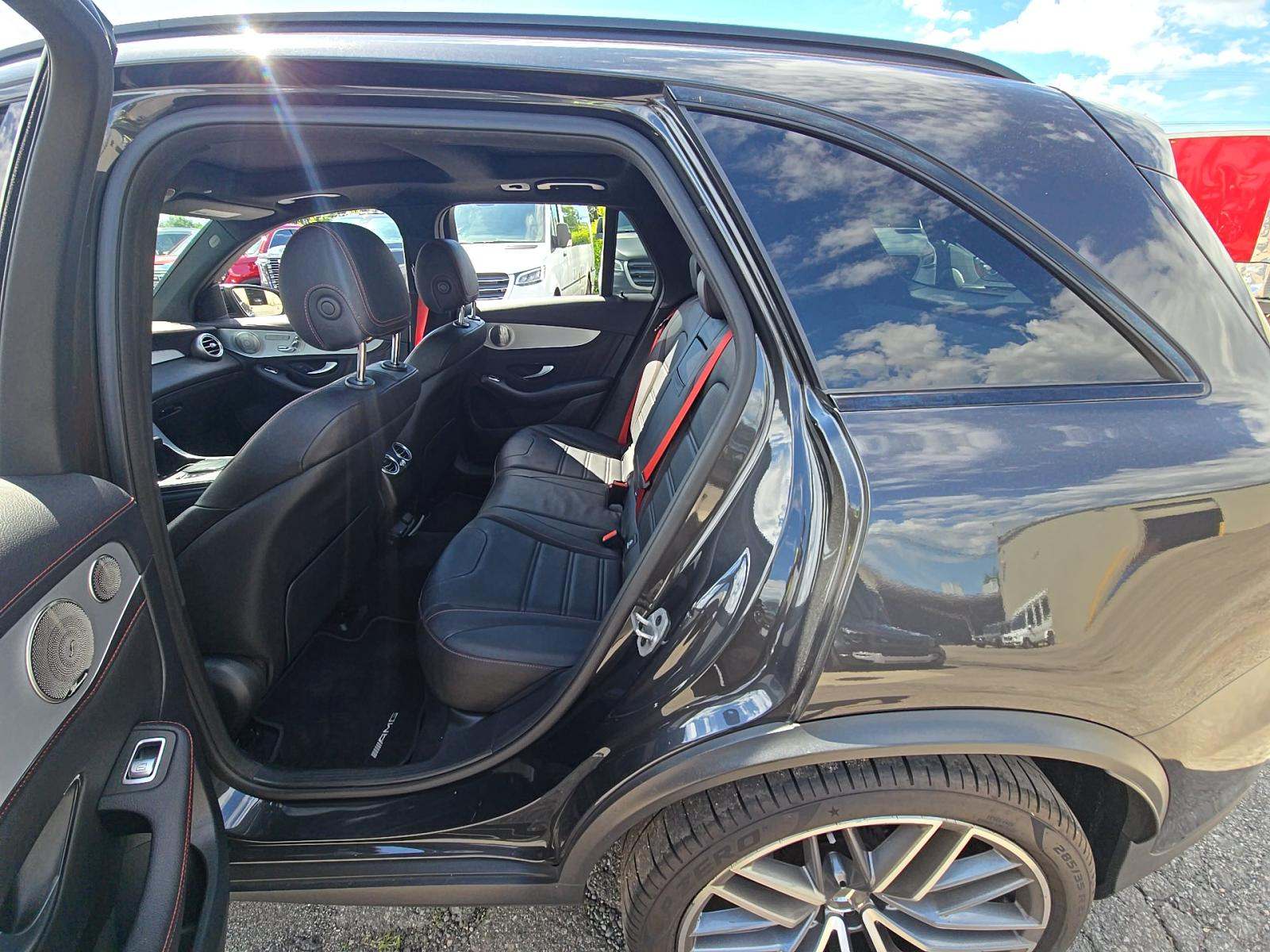2021 Mercedes-Benz GLC AMG GLC 43 AWD