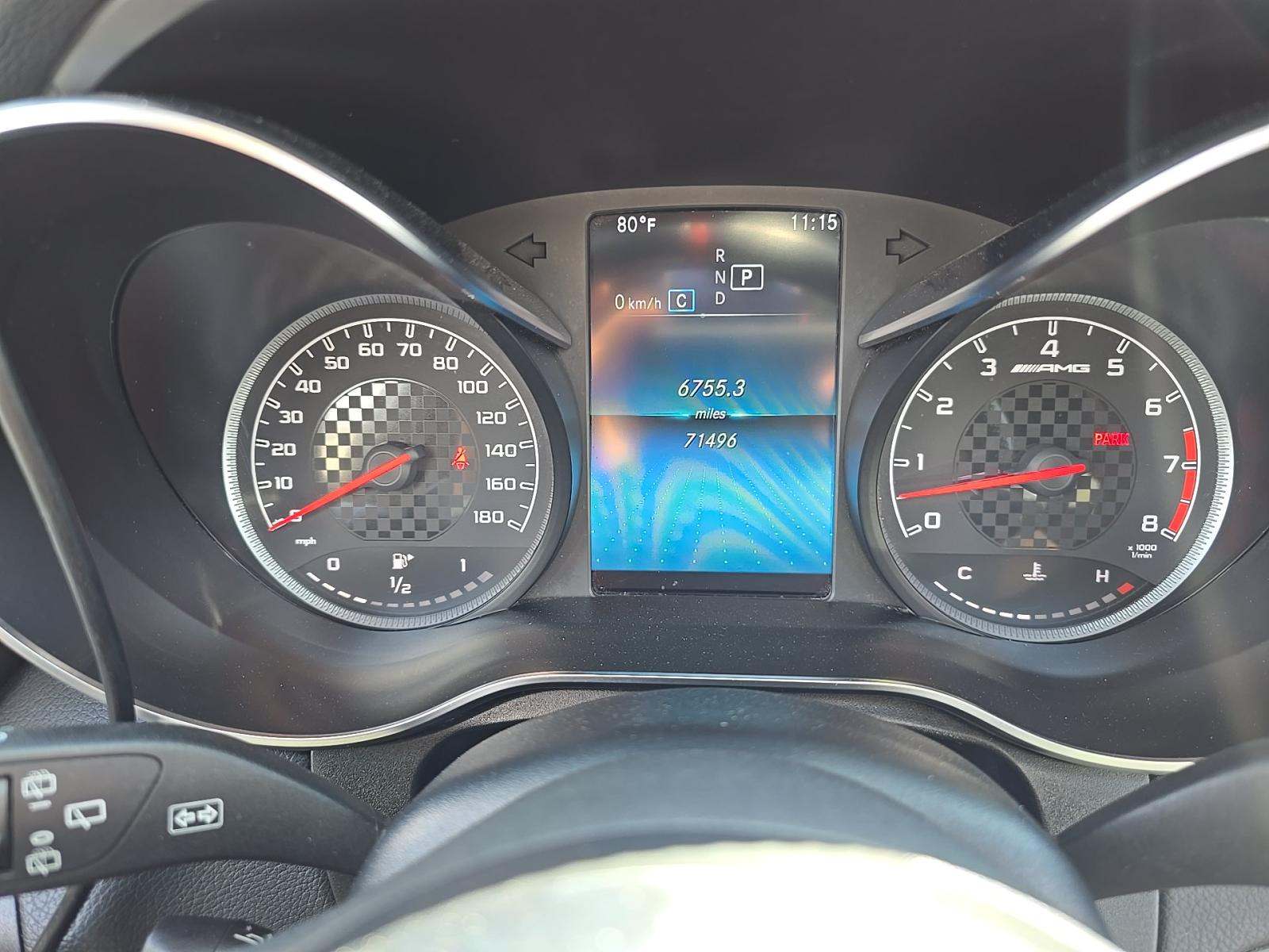 2021 Mercedes-Benz GLC AMG GLC 43 AWD