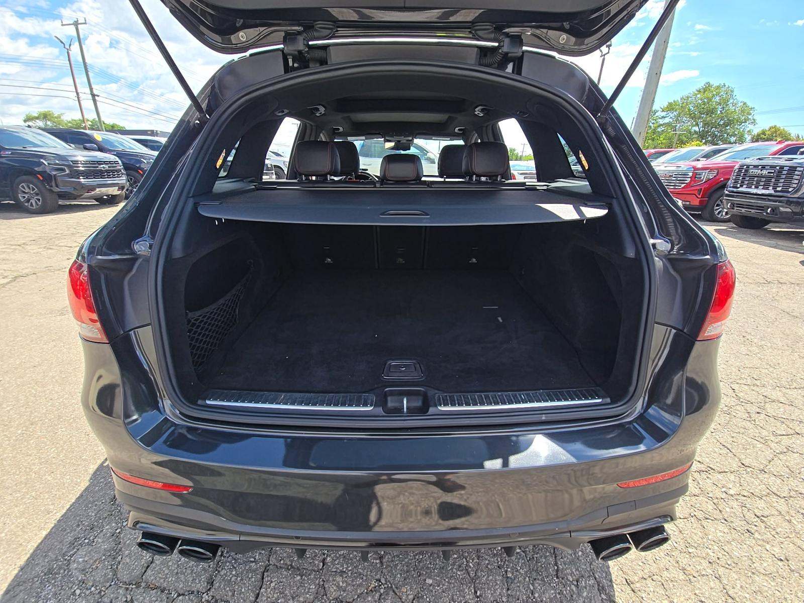 2021 Mercedes-Benz GLC AMG GLC 43 AWD