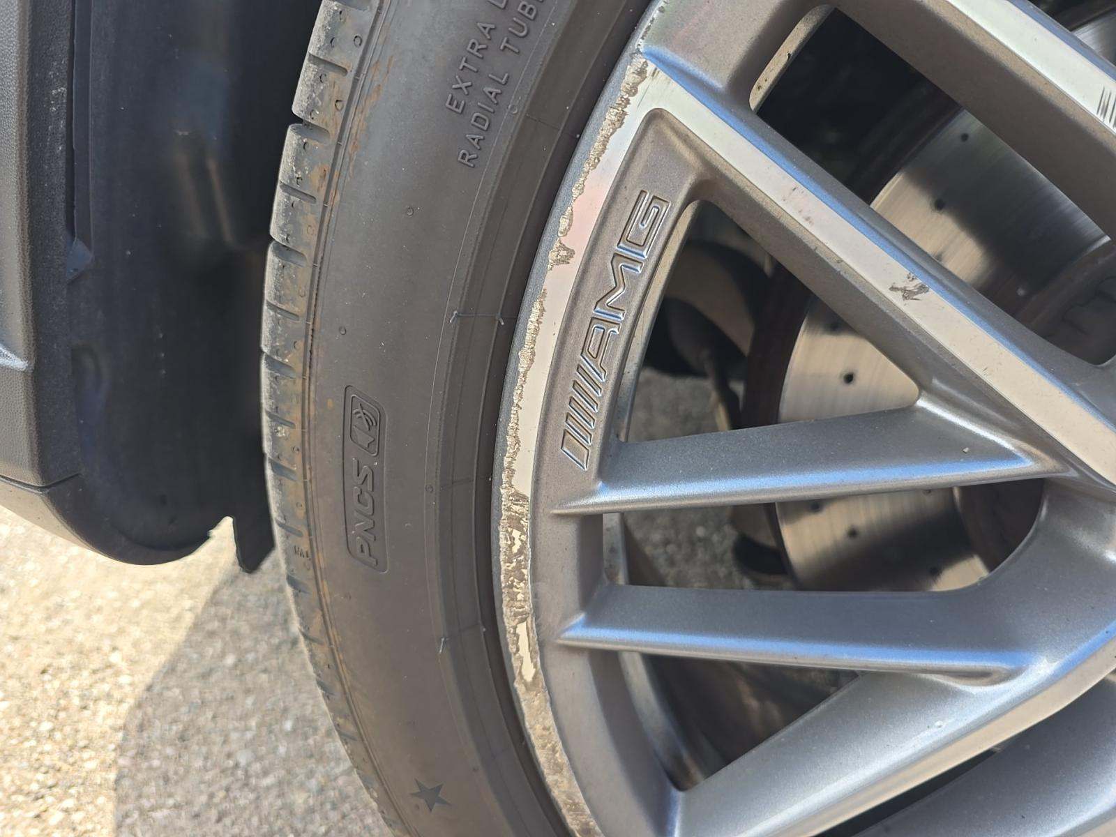 2021 Mercedes-Benz GLC AMG GLC 43 AWD
