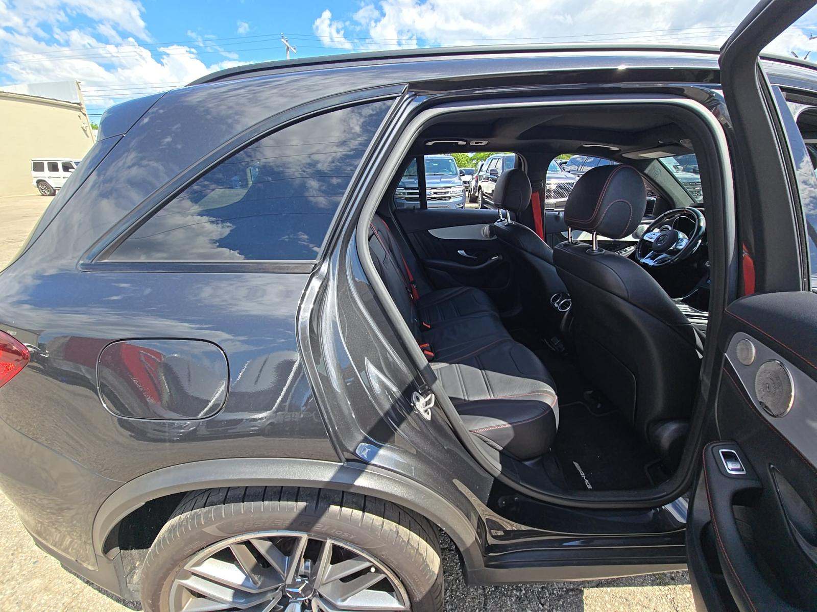 2021 Mercedes-Benz GLC AMG GLC 43 AWD