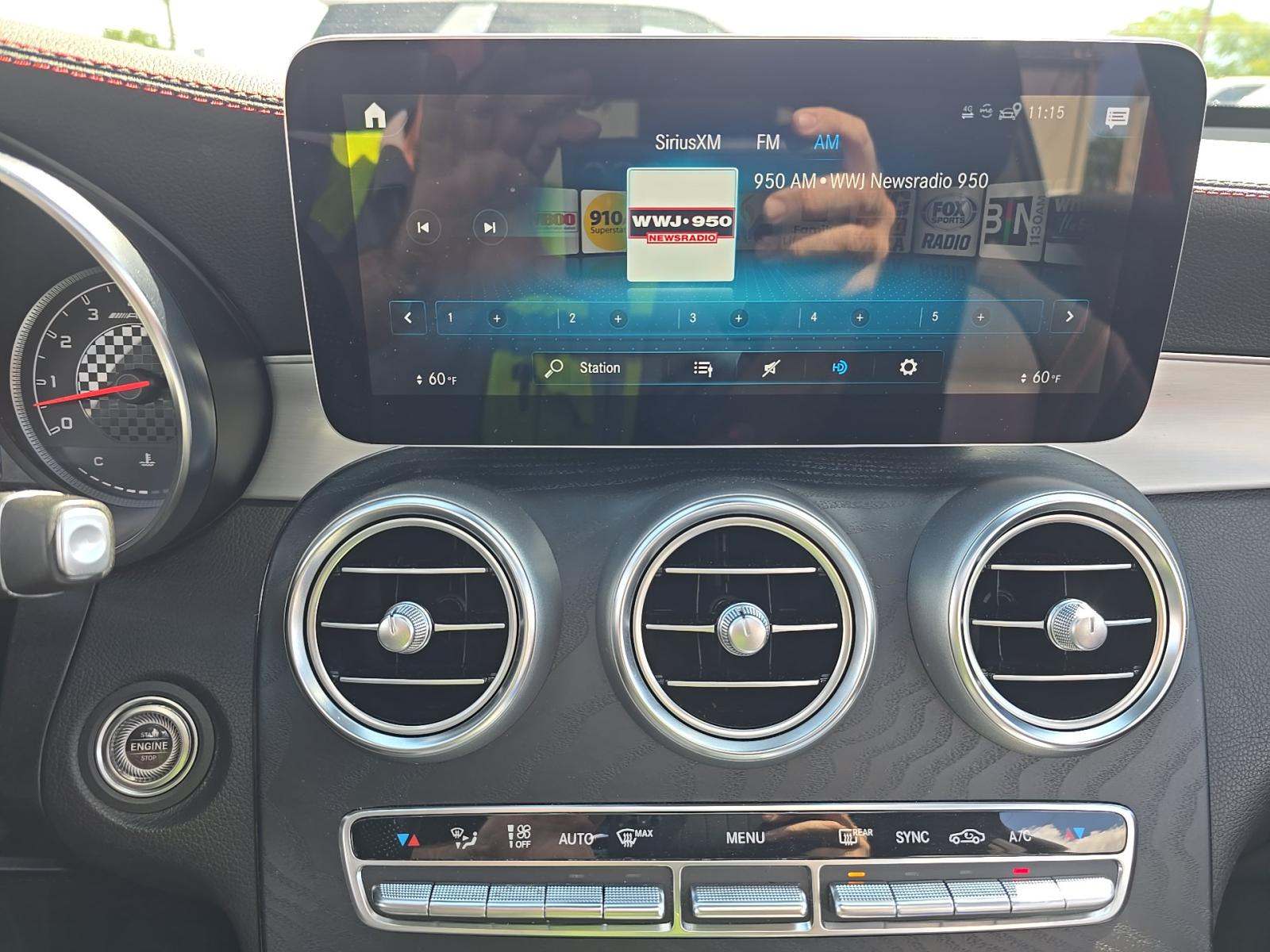 2021 Mercedes-Benz GLC AMG GLC 43 AWD