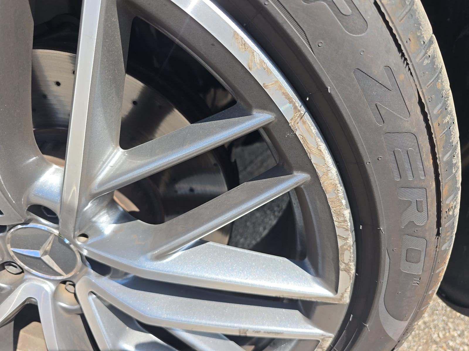 2021 Mercedes-Benz GLC AMG GLC 43 AWD