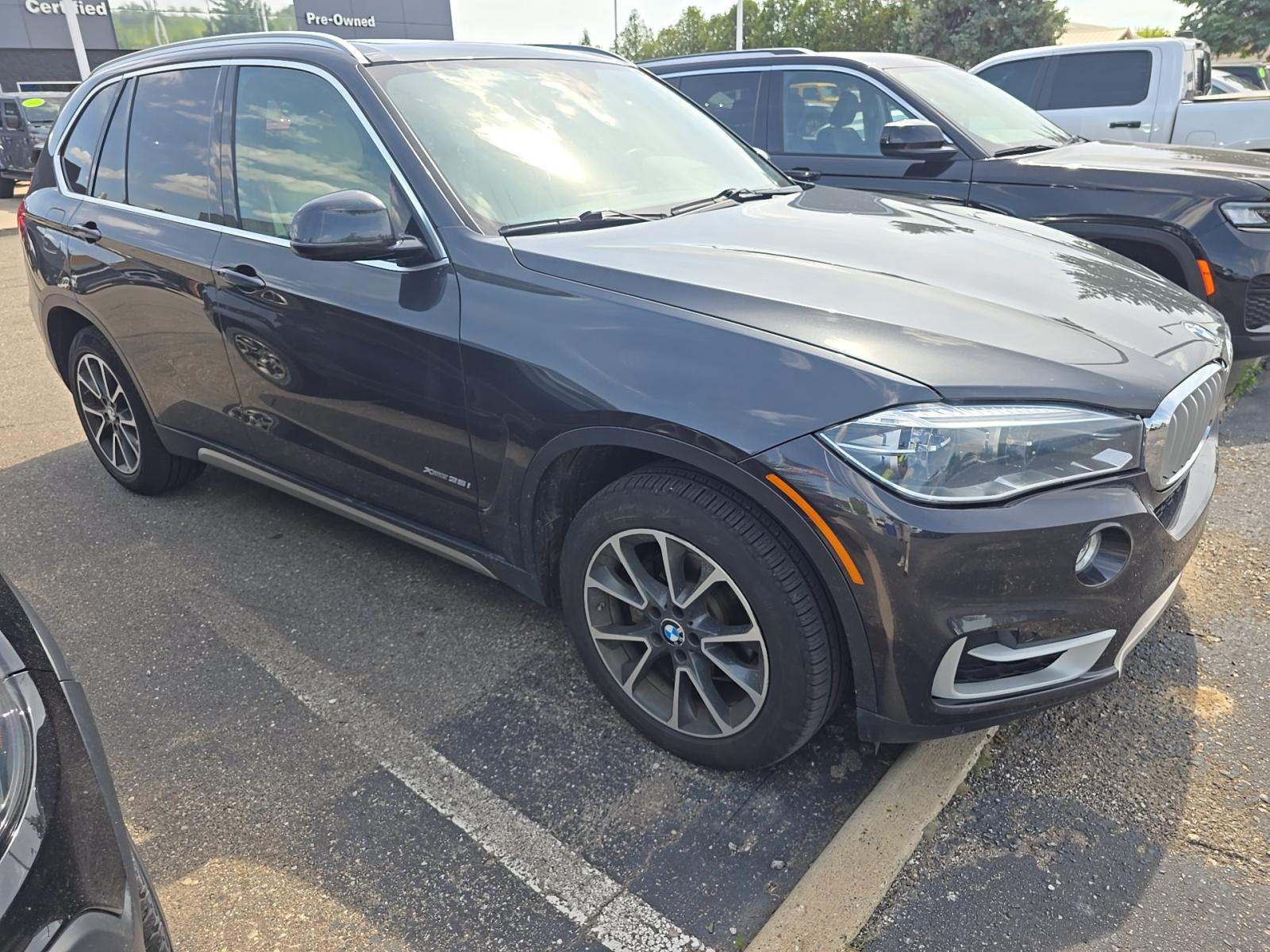 2018 BMW X5 xDrive35i AWD