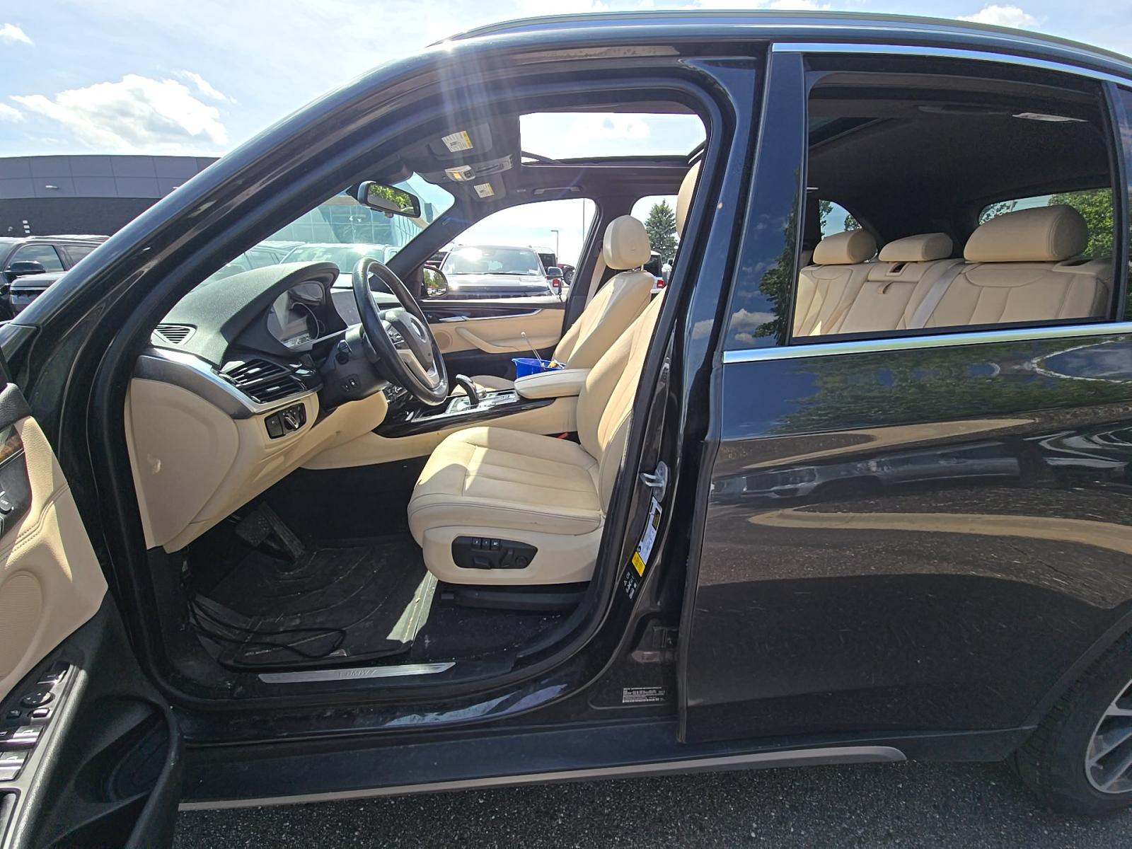 2018 BMW X5 xDrive35i AWD