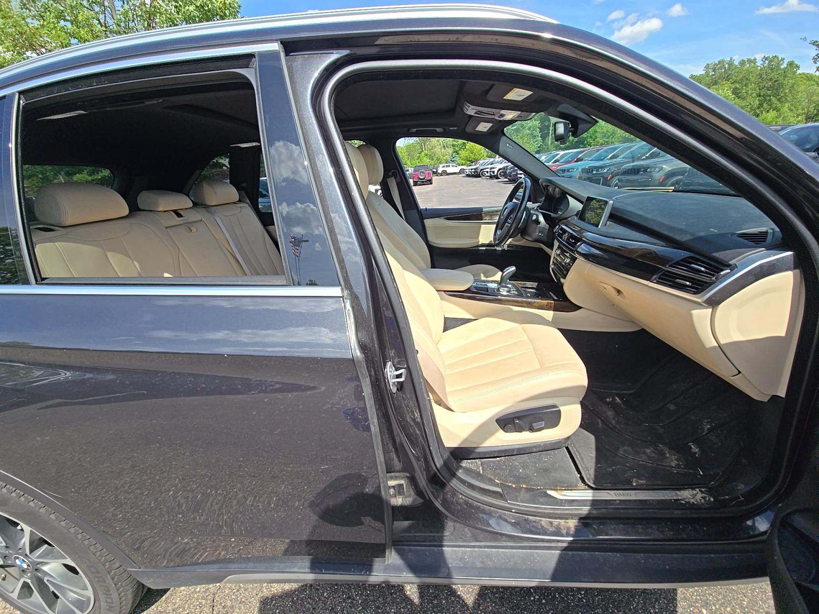 2018 BMW X5 xDrive35i AWD