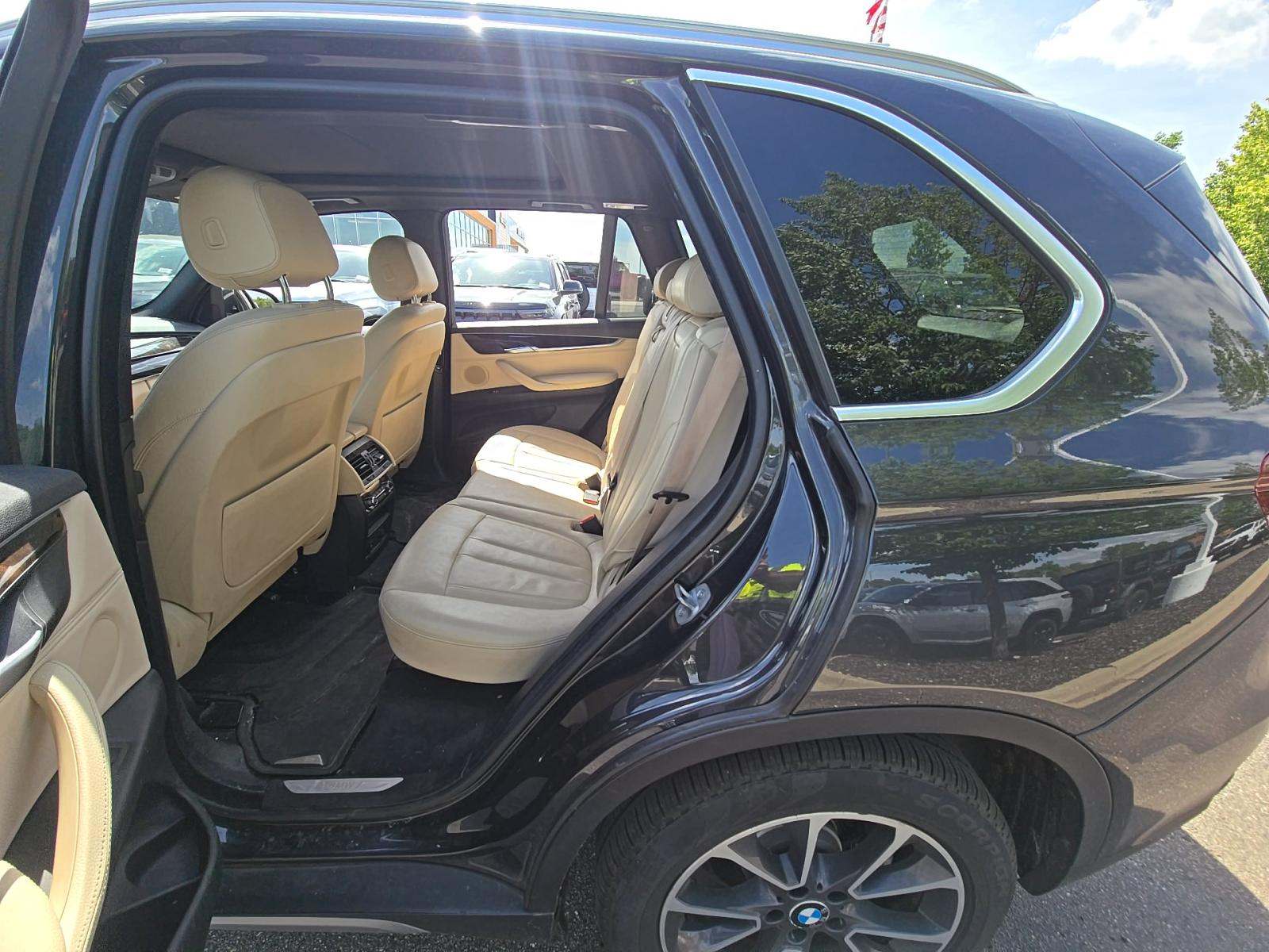 2018 BMW X5 xDrive35i AWD