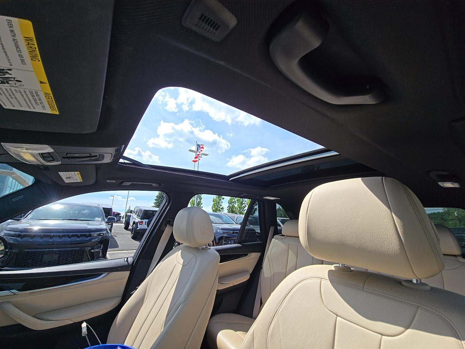 2018 BMW X5 xDrive35i AWD