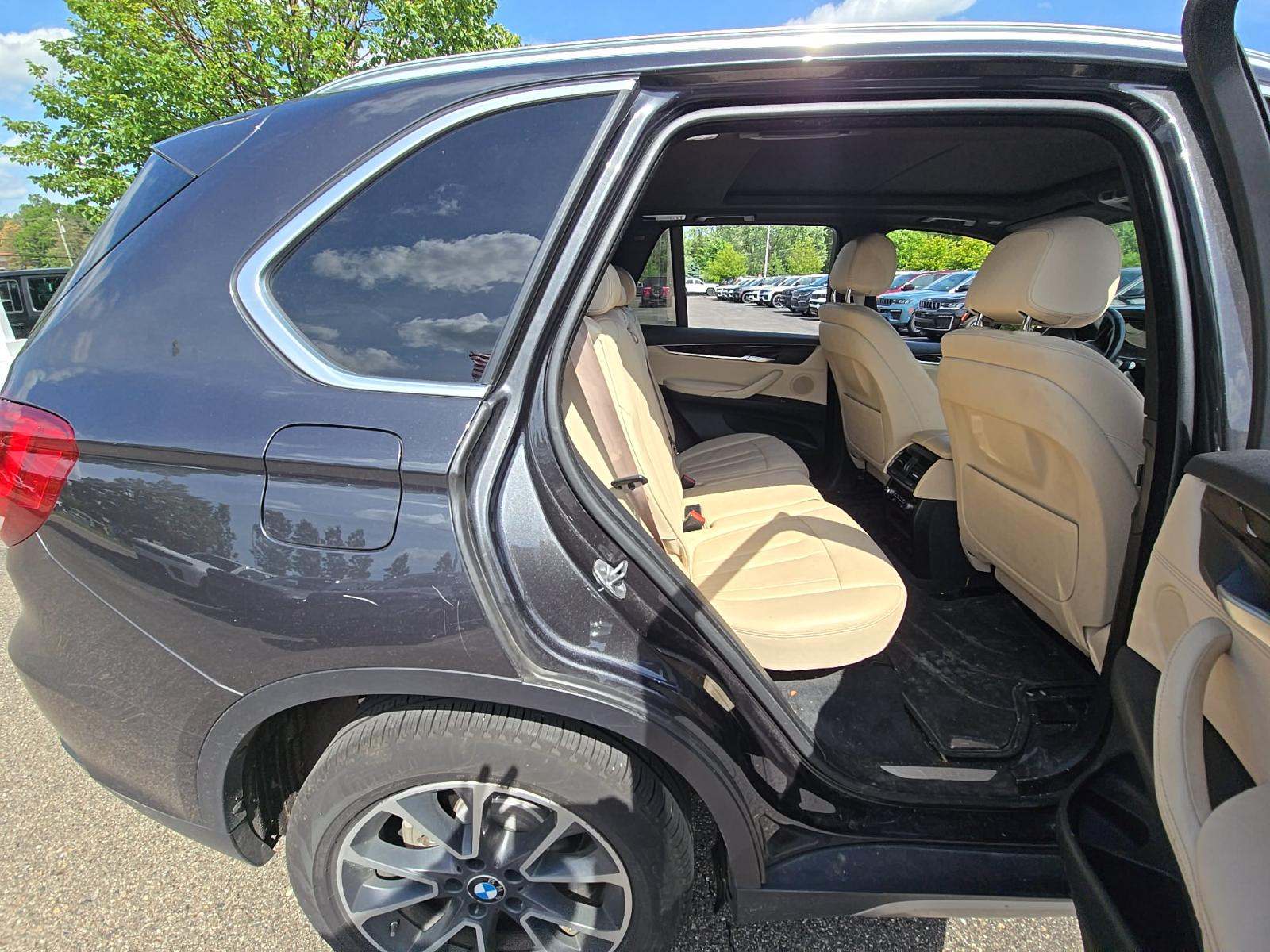2018 BMW X5 xDrive35i AWD