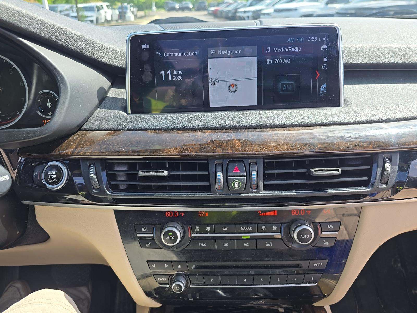 2018 BMW X5 xDrive35i AWD