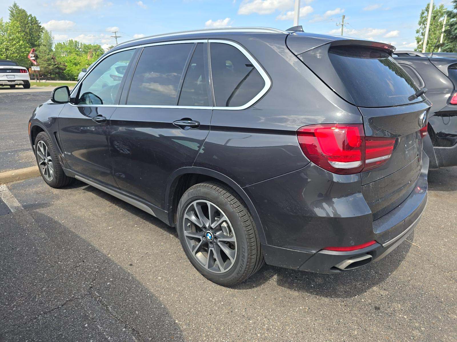 2018 BMW X5 xDrive35i AWD