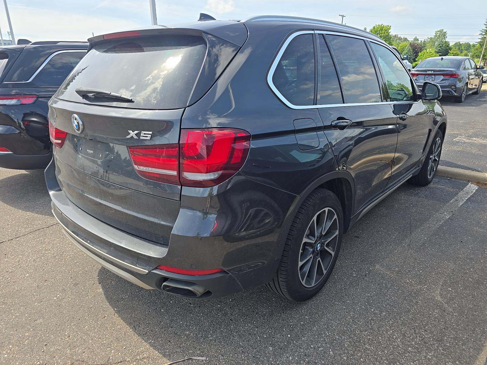 2018 BMW X5 xDrive35i AWD
