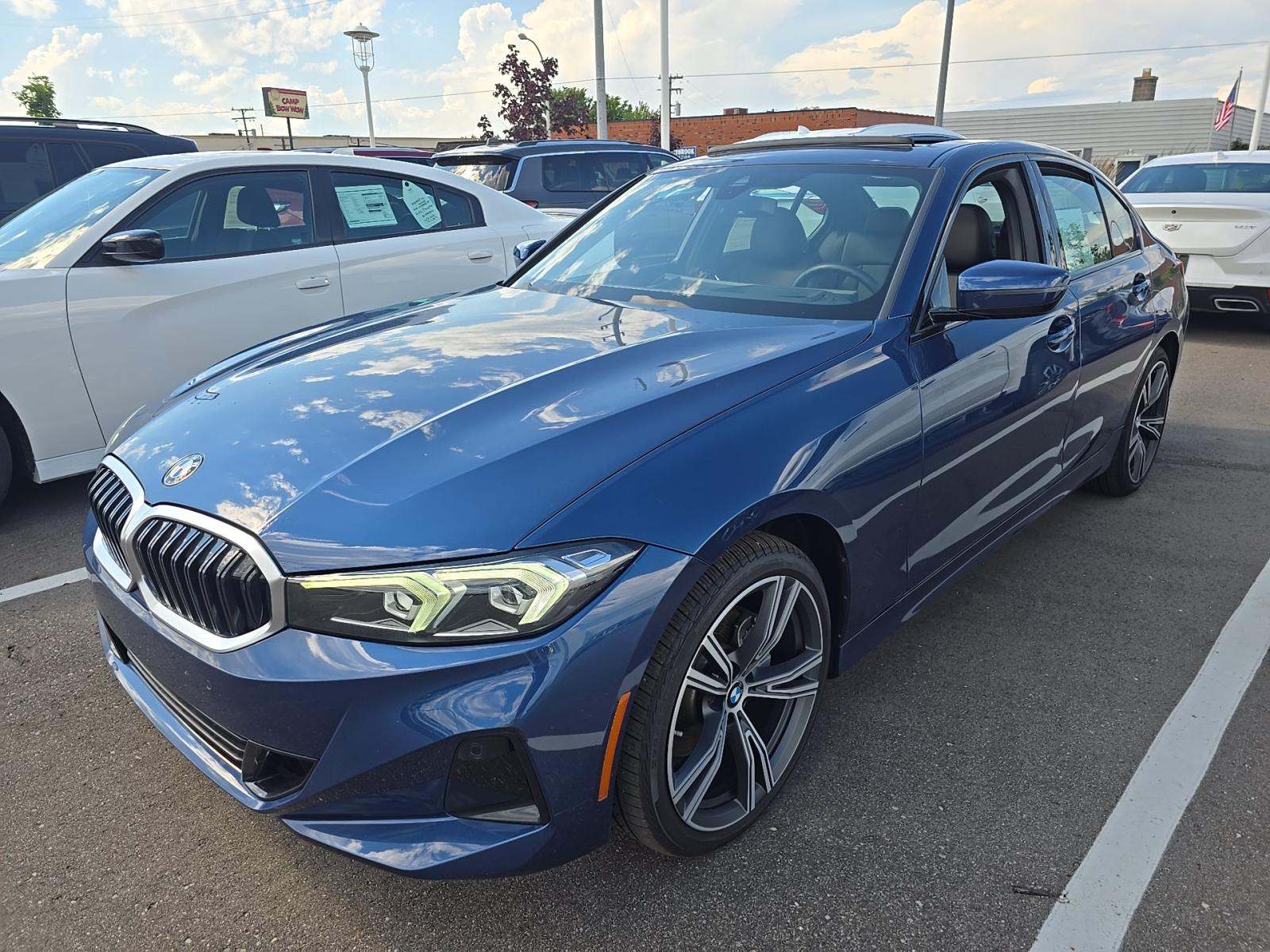 2023 BMW 3 Series 330i xDrive AWD