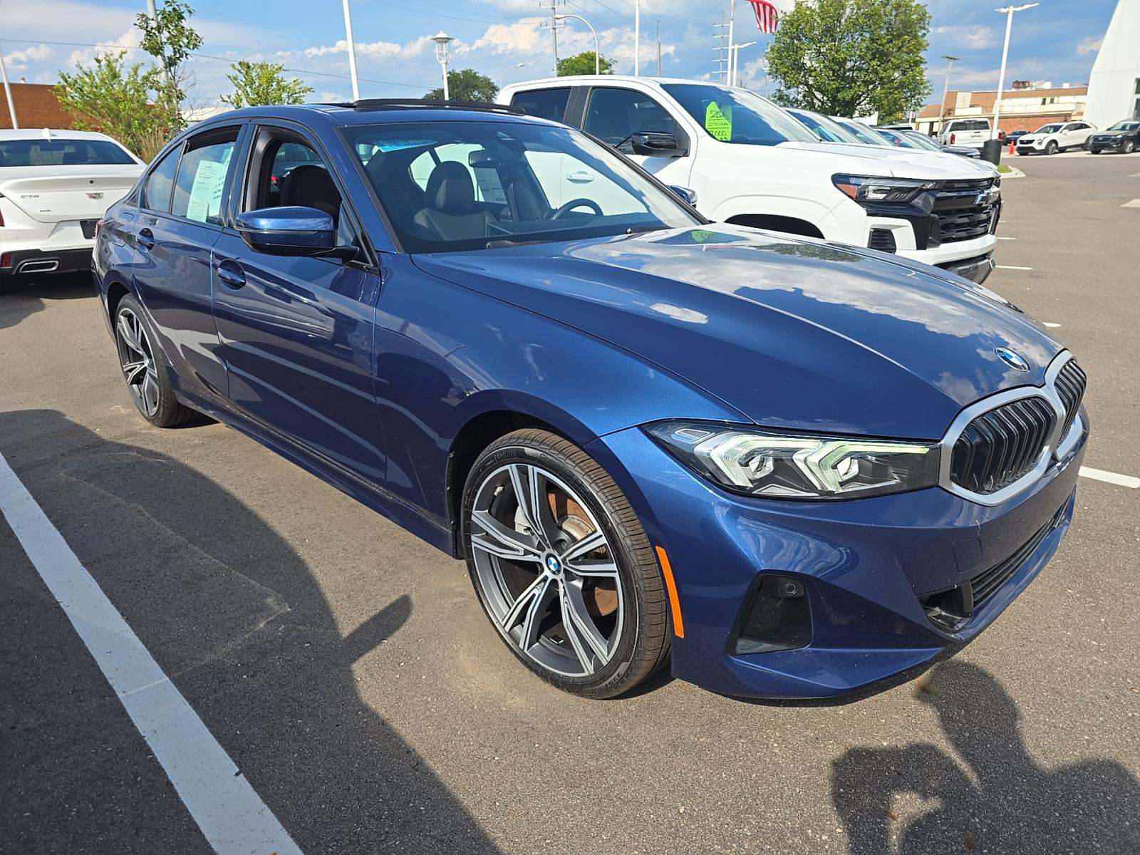 2023 BMW 3 Series 330i xDrive AWD