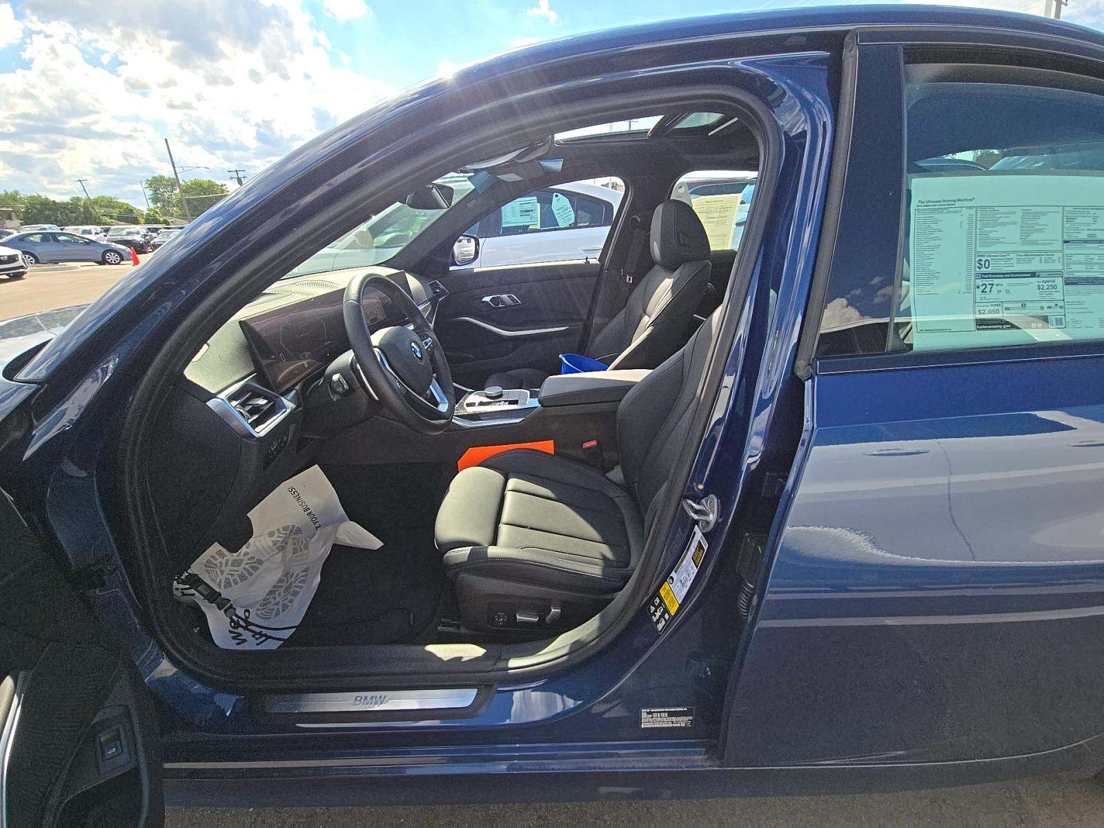 2023 BMW 3 Series 330i xDrive AWD