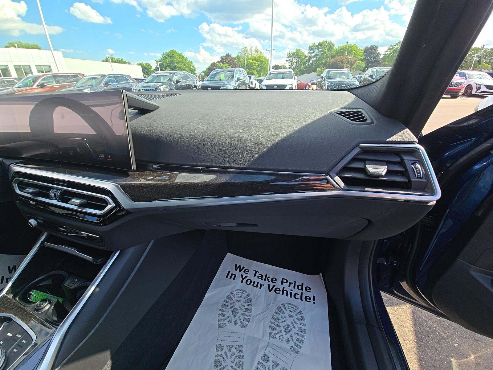 2023 BMW 3 Series 330i xDrive AWD