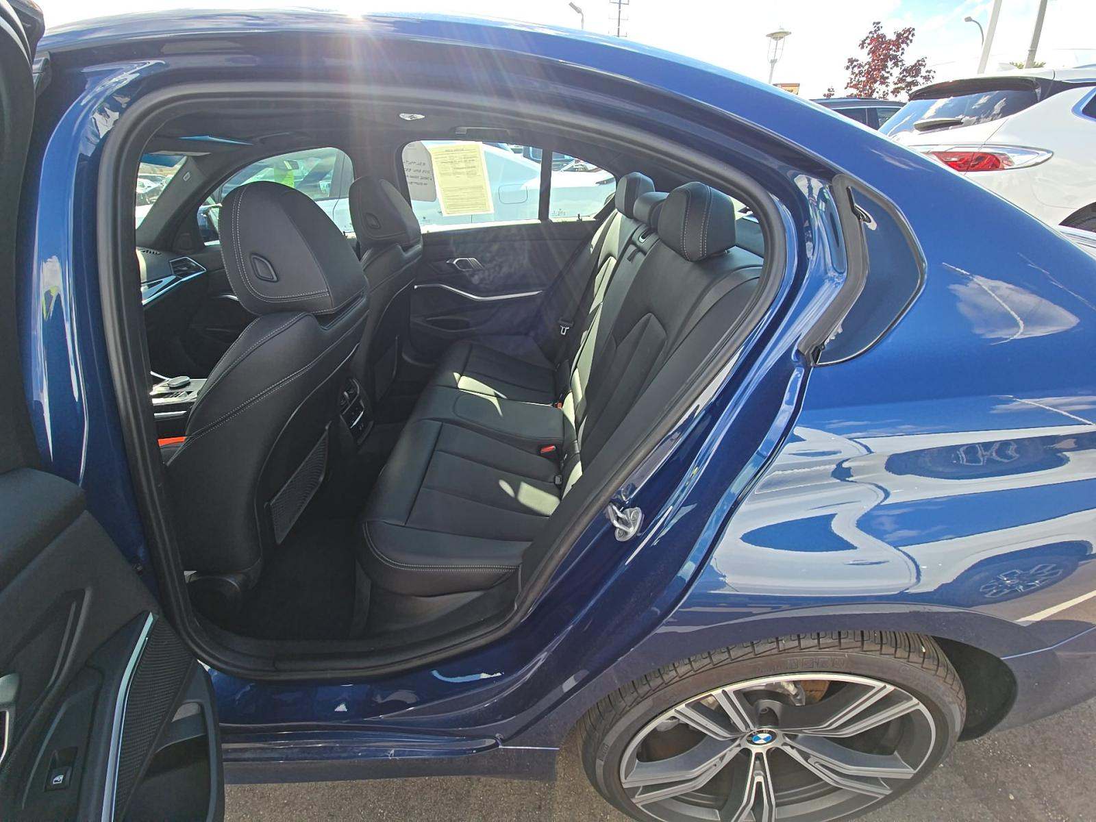 2023 BMW 3 Series 330i xDrive AWD