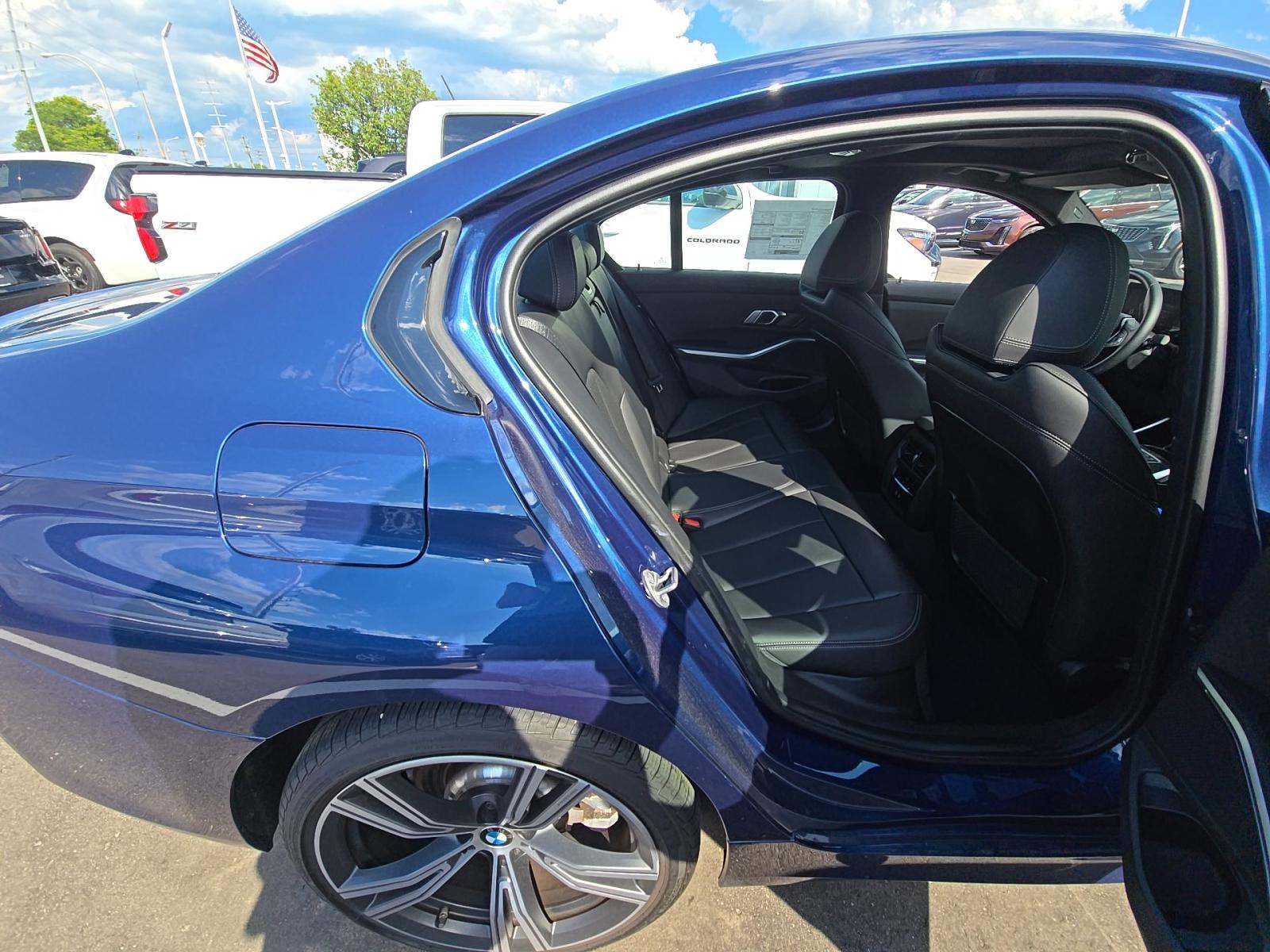 2023 BMW 3 Series 330i xDrive AWD