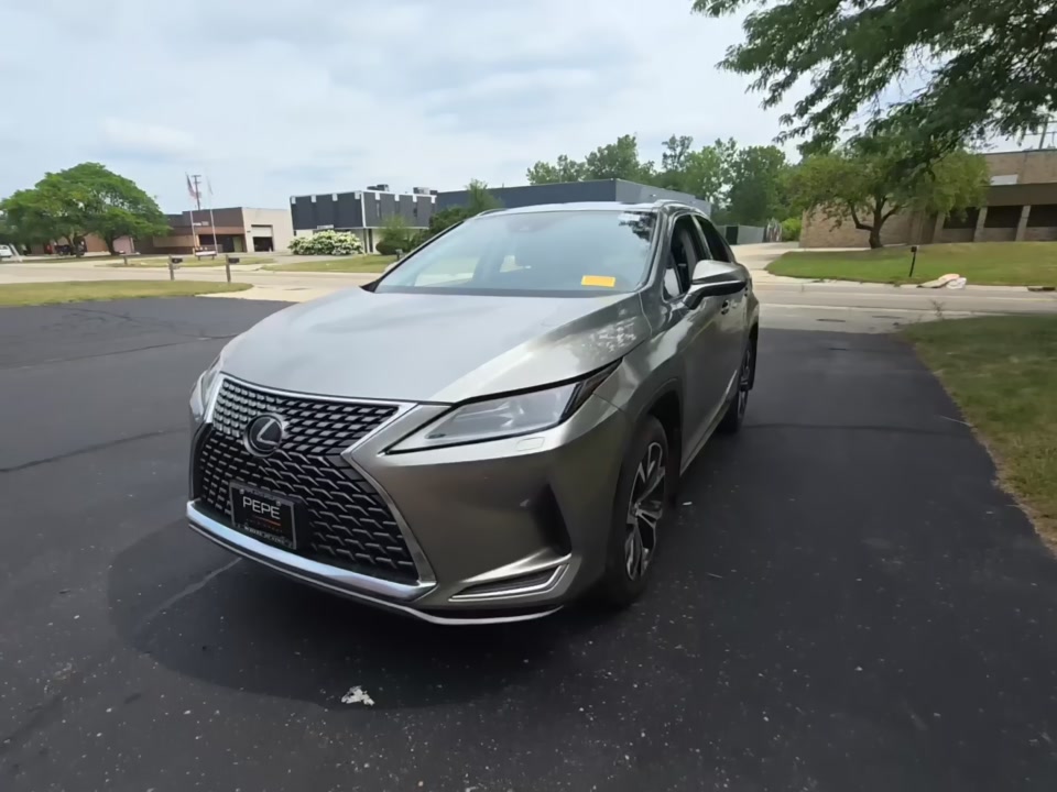 2022 Lexus RX RX 350 FWD