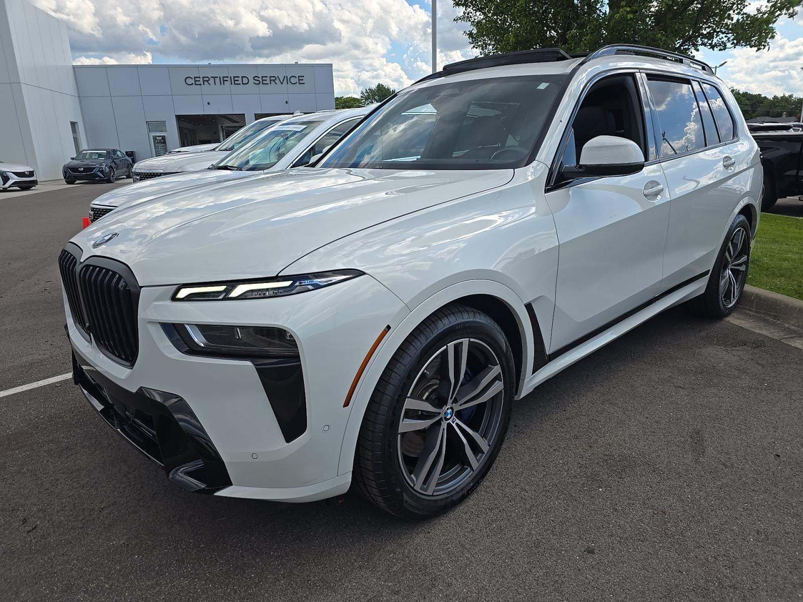 2024 BMW X7 xDrive40i AWD