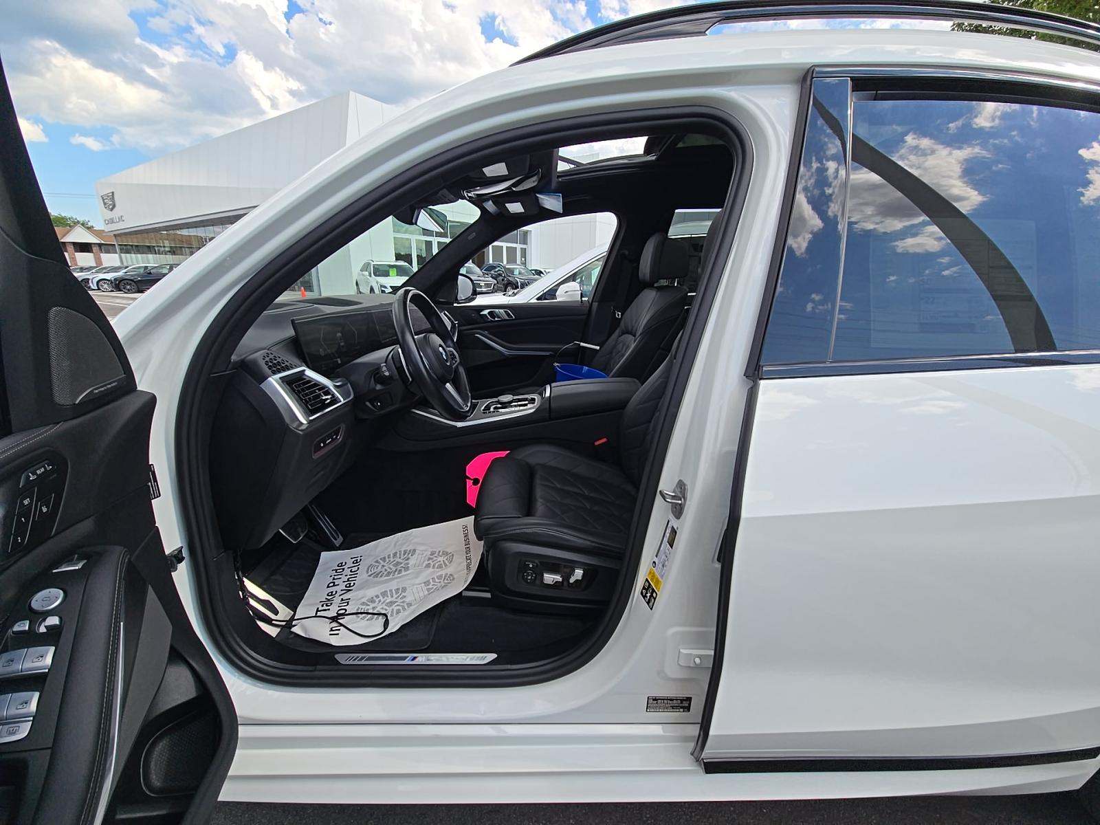 2024 BMW X7 xDrive40i AWD