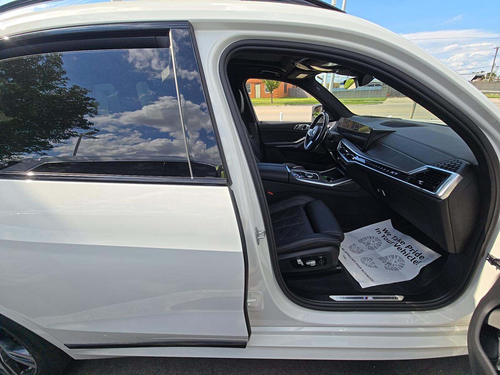 2024 BMW X7 xDrive40i AWD