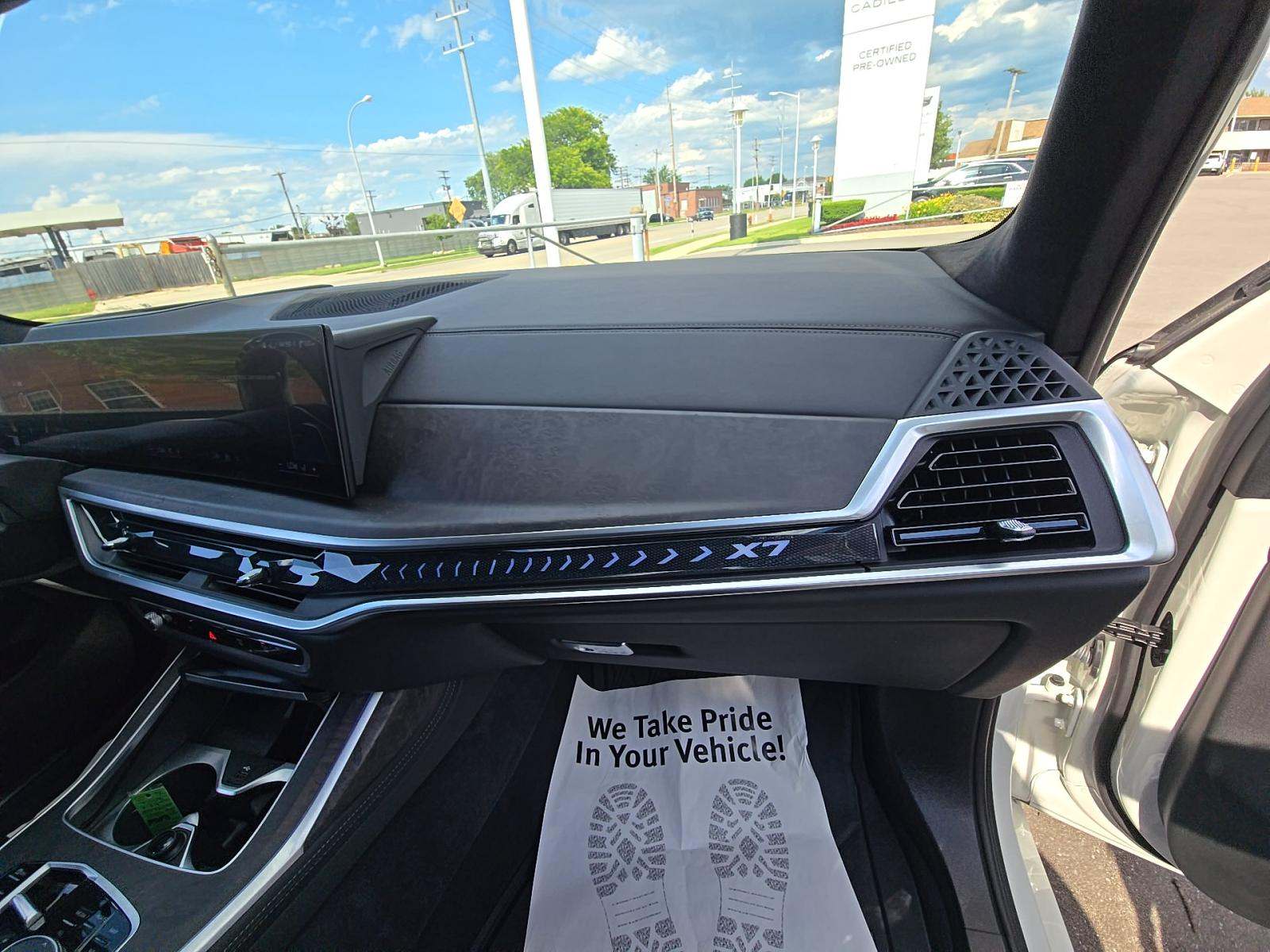 2024 BMW X7 xDrive40i AWD