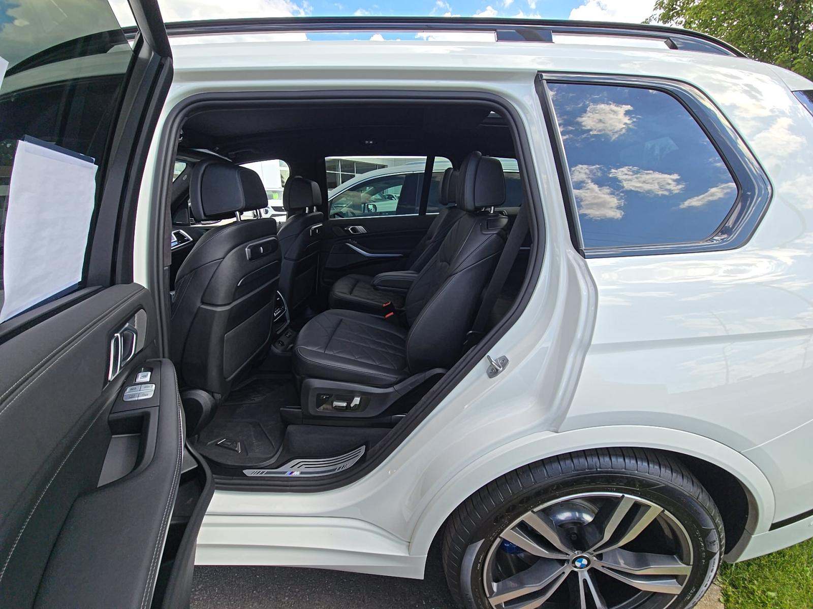 2024 BMW X7 xDrive40i AWD