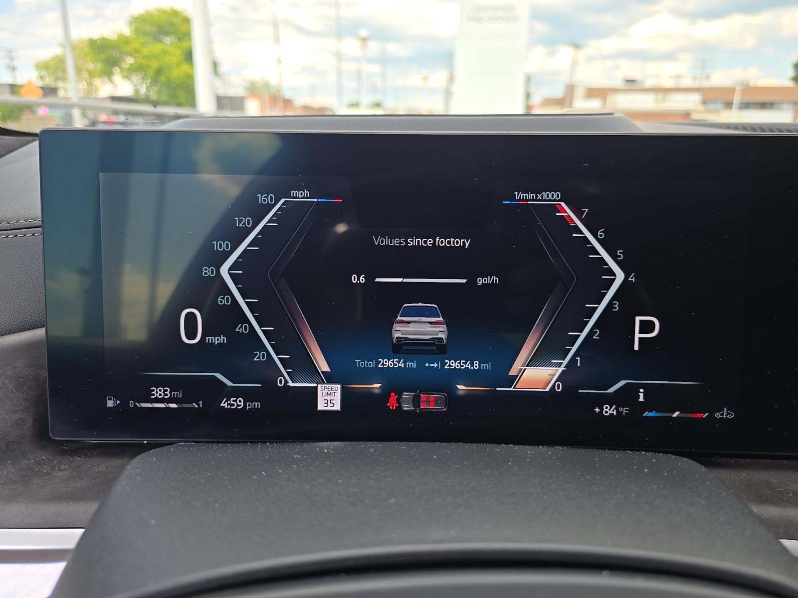 2024 BMW X7 xDrive40i AWD